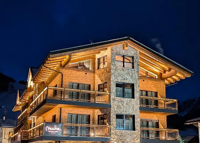 Mohe Boutique Hotel