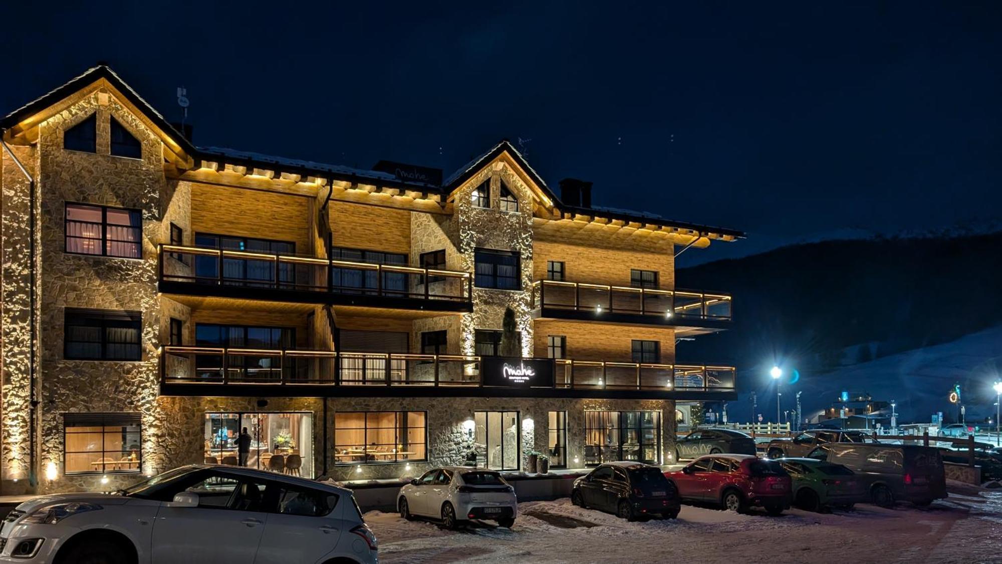 Mohe Boutique Hotel