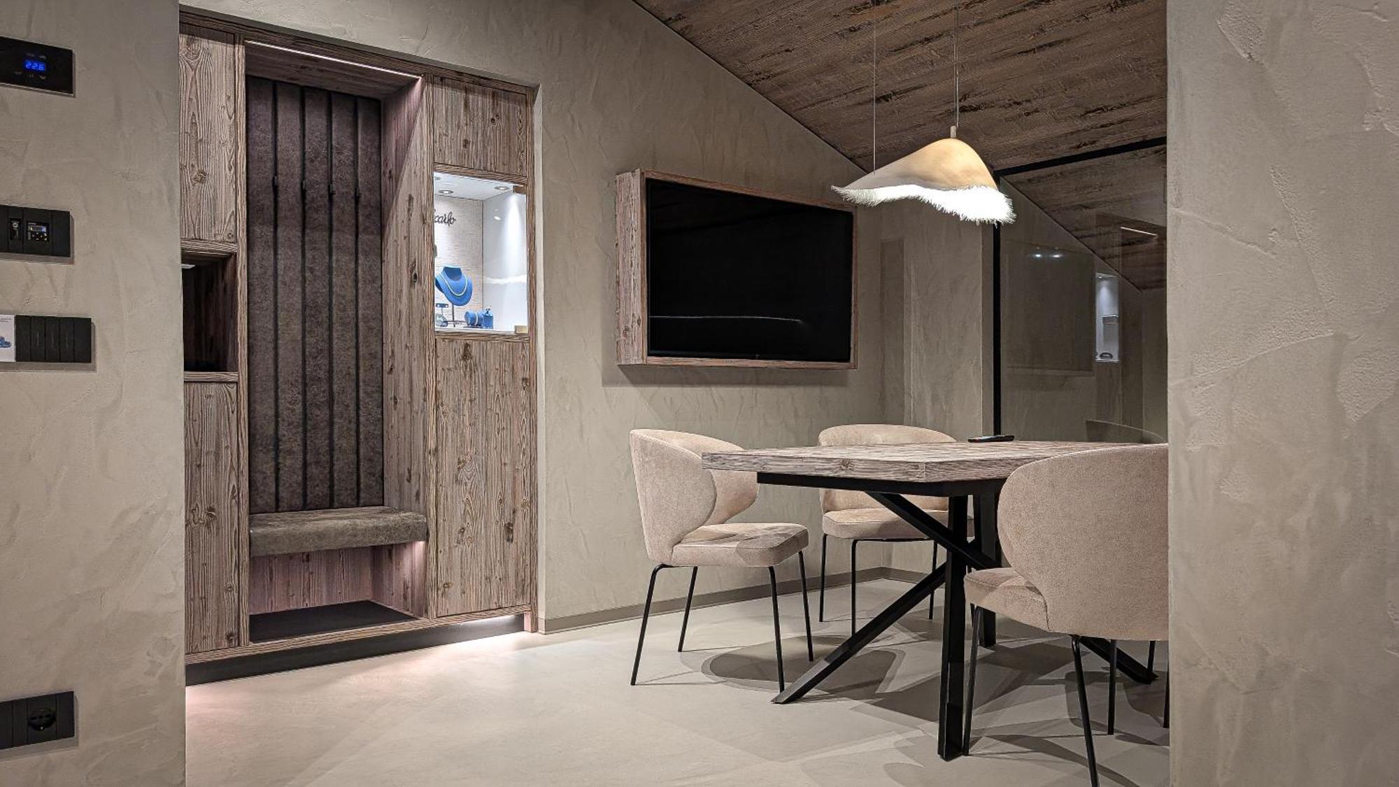 Mohe Boutique Hotel Livigno