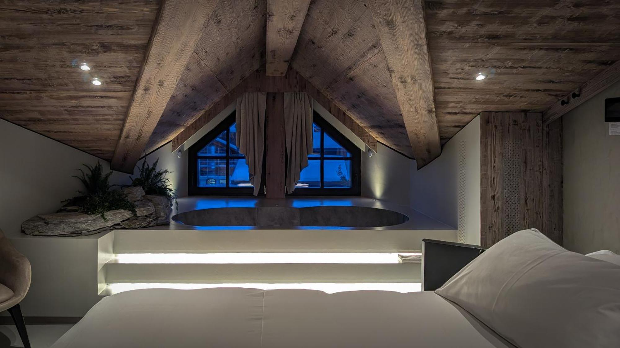 Hotel Mohe Boutique Livigno