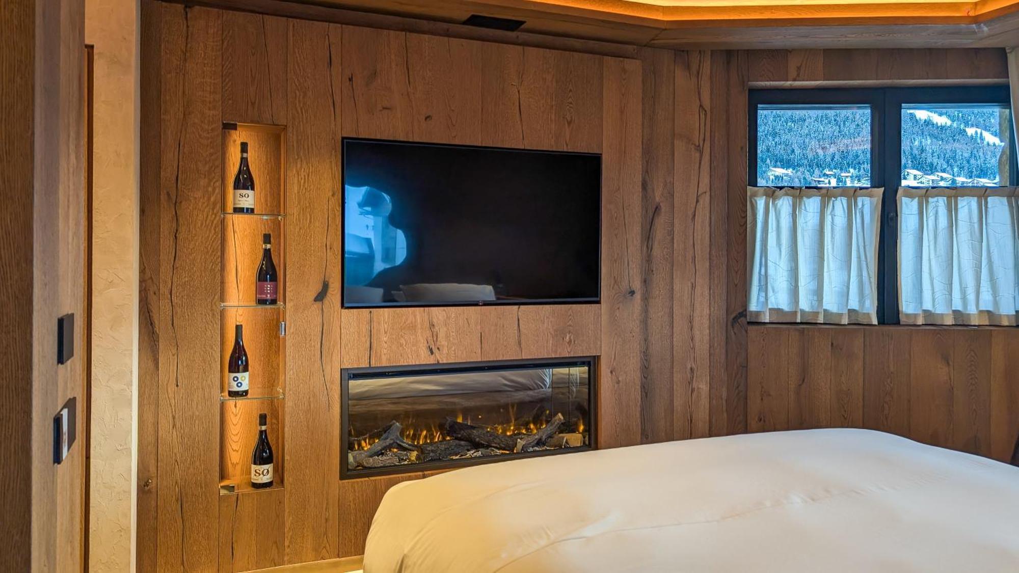 Mohe Boutique Hotel Livigno
