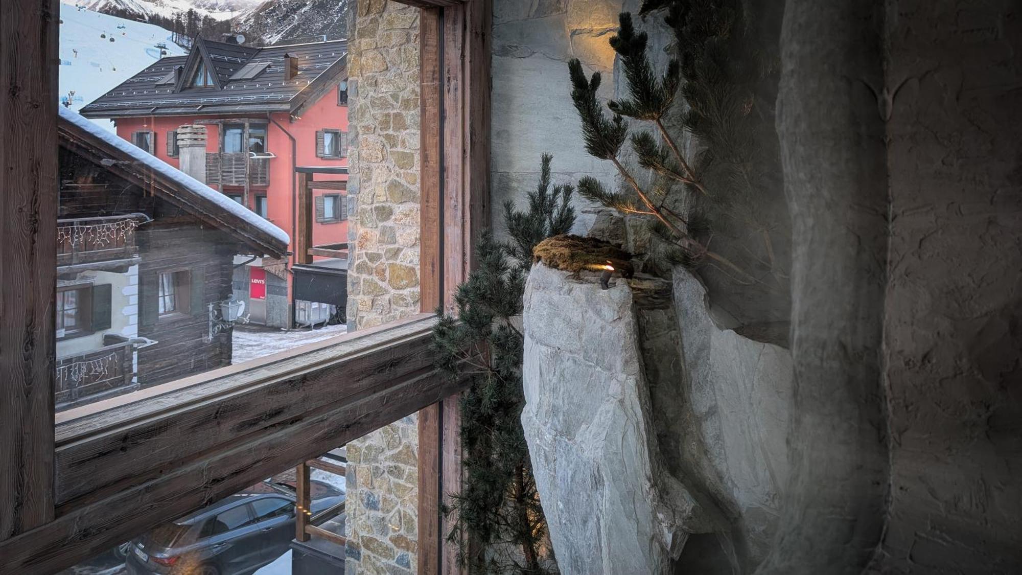 Hotel Mohe Boutique Livigno
