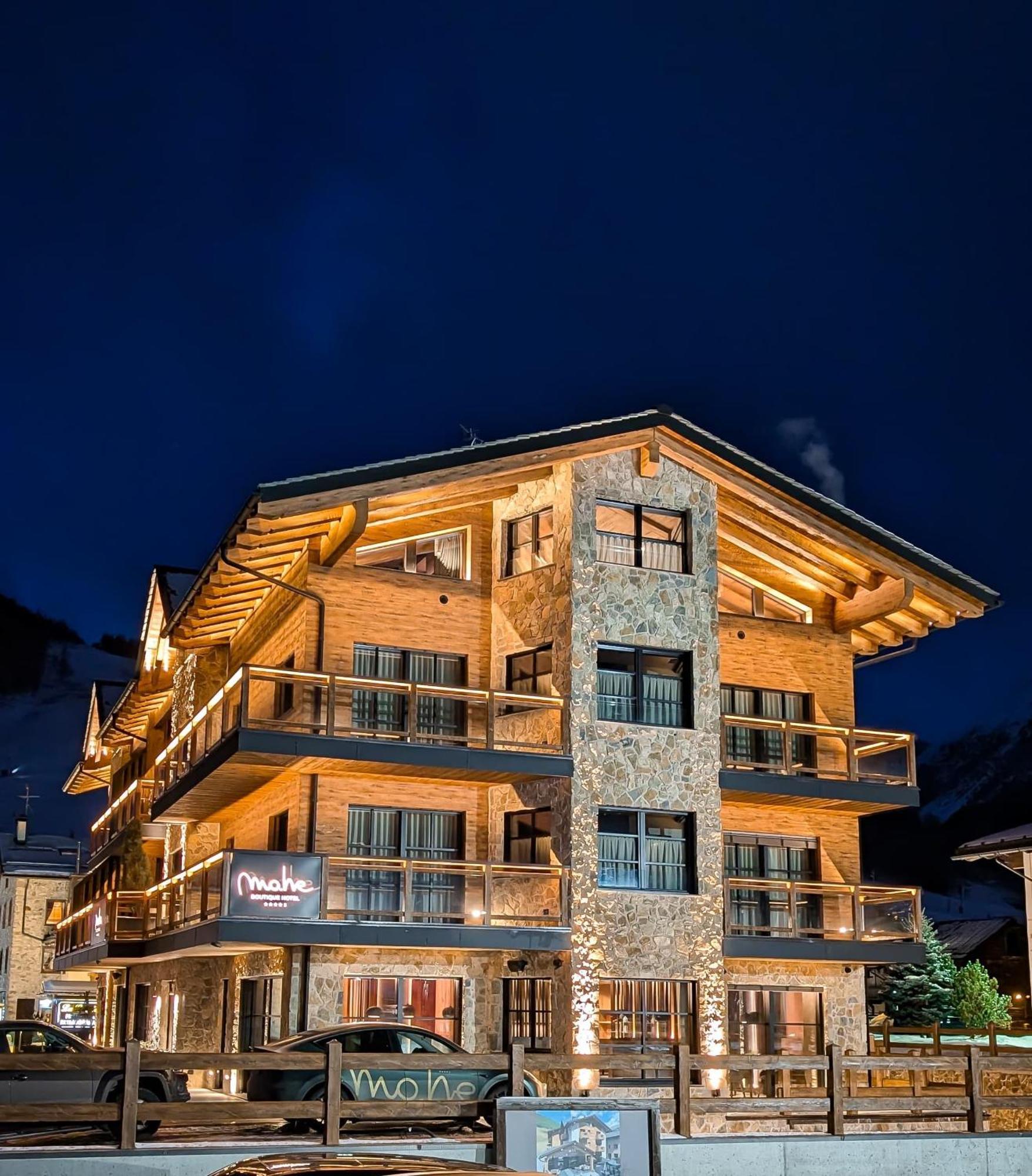 Mohe Boutique Livigno