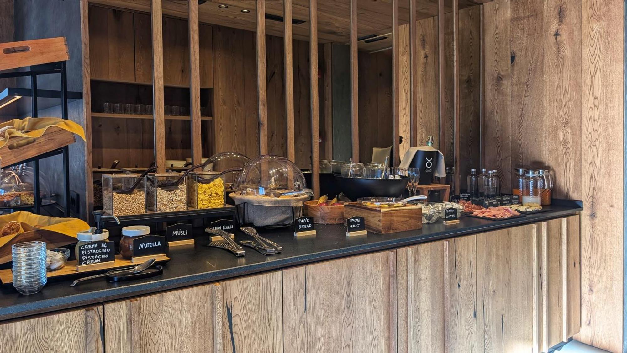 Mohe Boutique Hotel Livigno