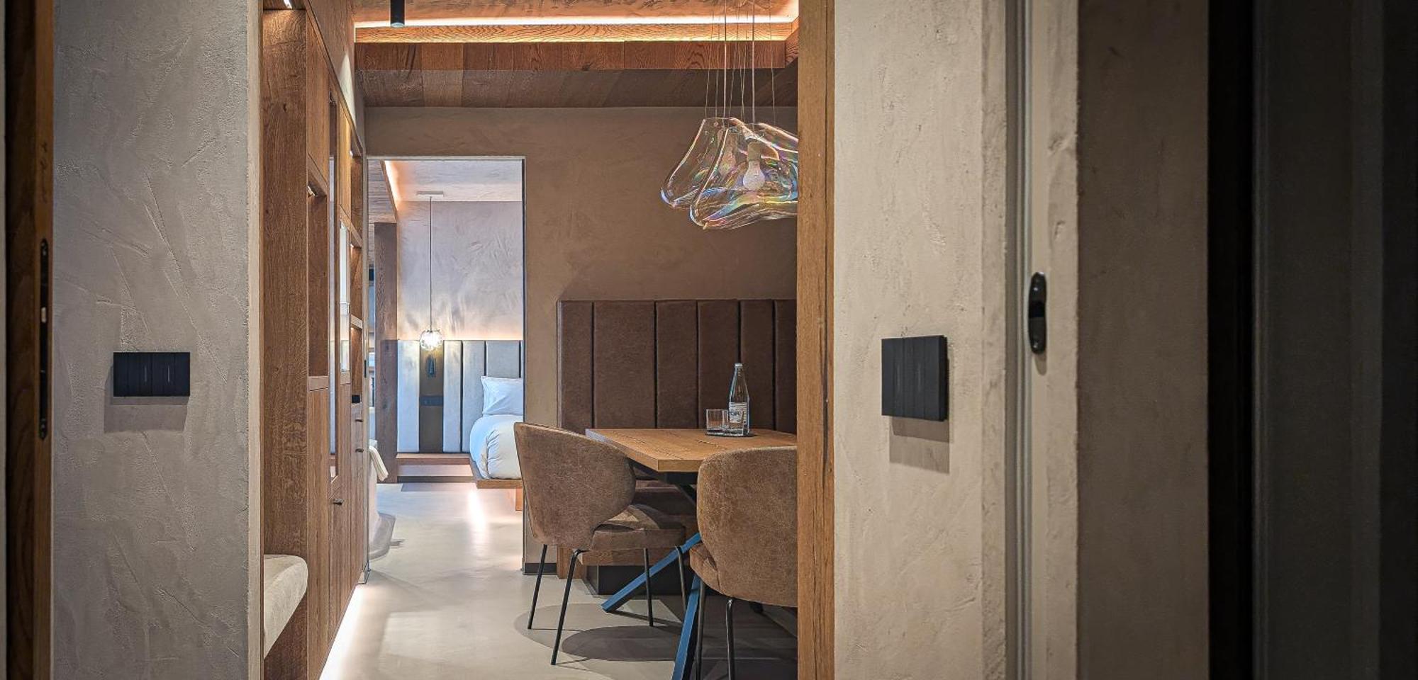 Hotel Mohe Boutique Livigno